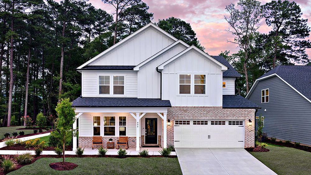 Wayland Home Exterior