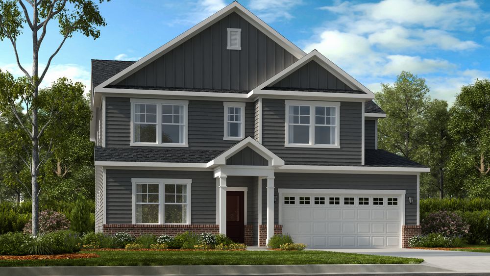 Wayland Exterior B