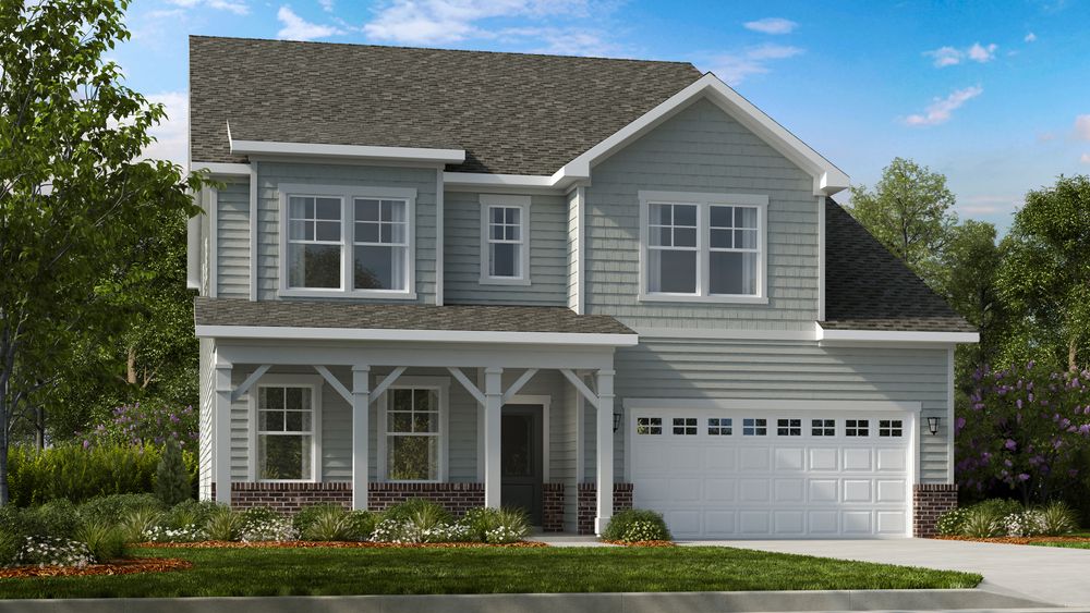Wayland Home Exterior D