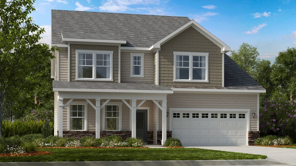 Wayland Exterior E