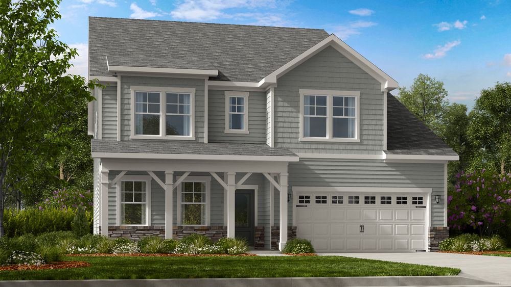 Wayland Home Exterior E