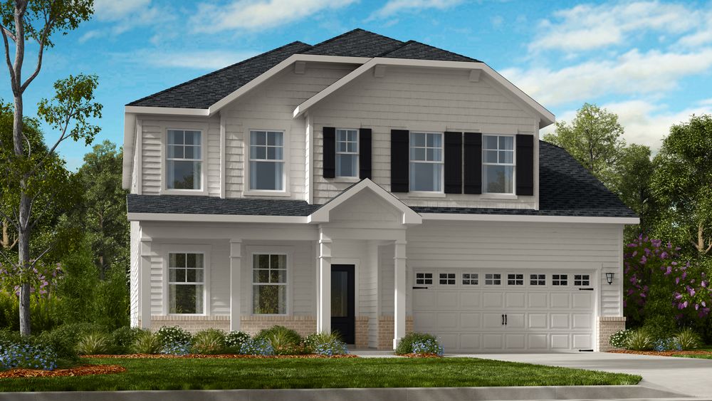 Wayland Home Exterior F