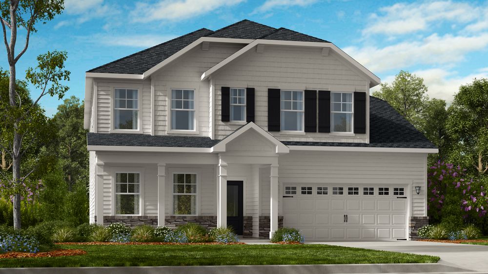 Wayland Home Exterior G
