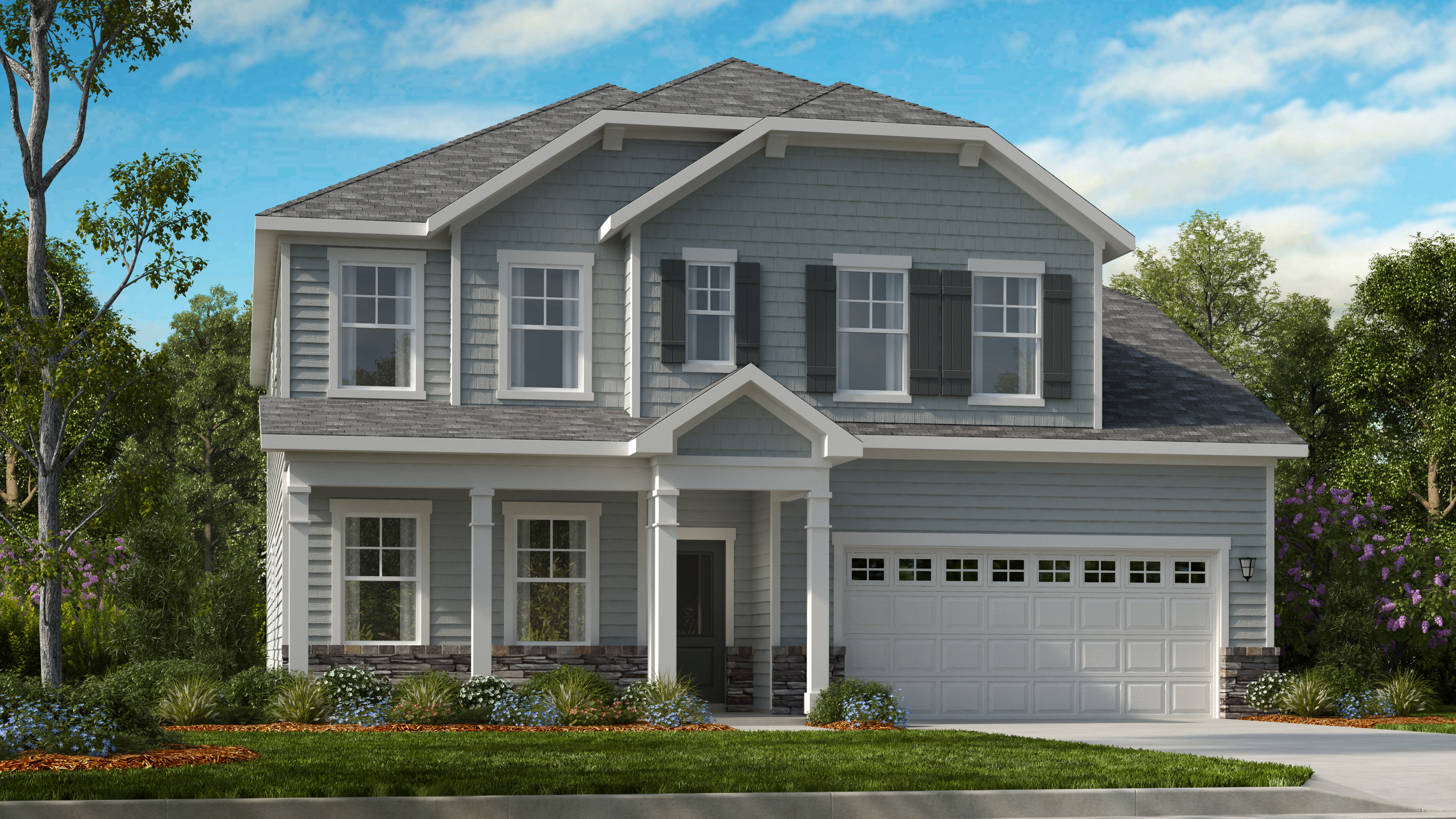 Wayland Exterior G