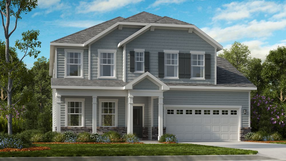 Wayland Exterior G
