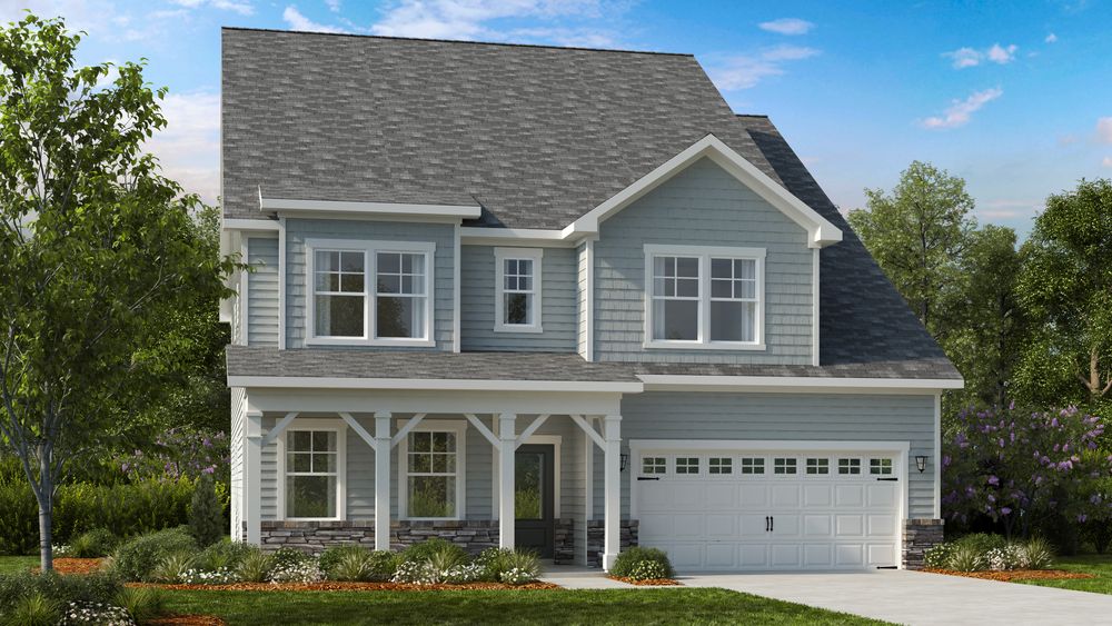 Wayland Home Exterior T