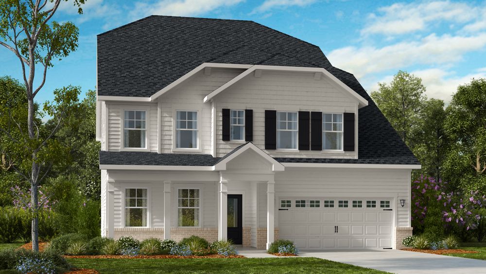 Wayland Home Exterior U