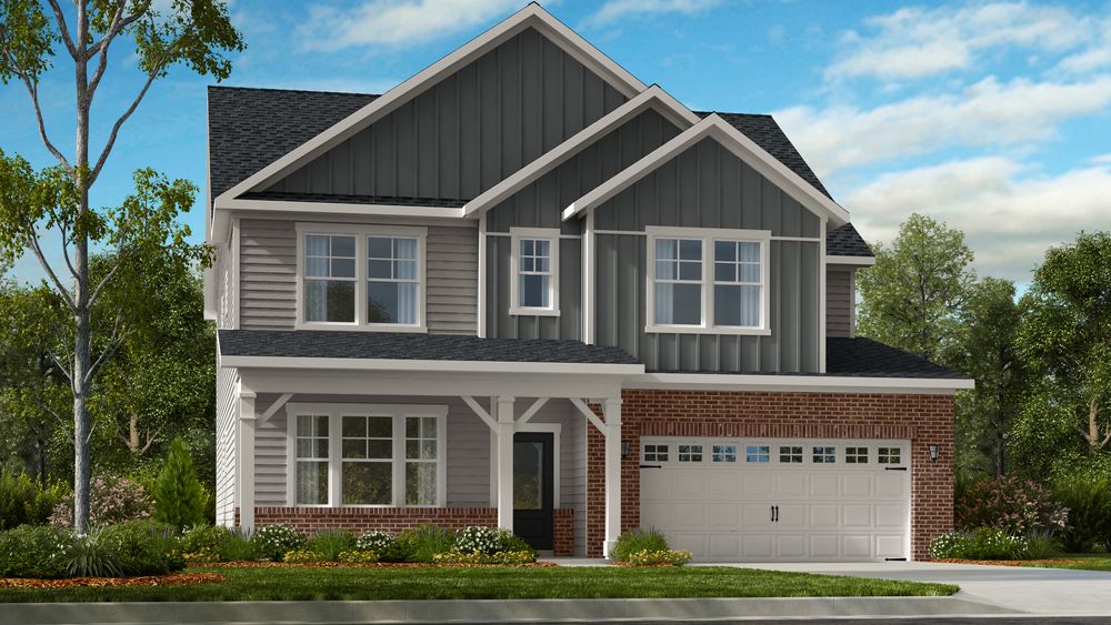Wayland Home Exterior W