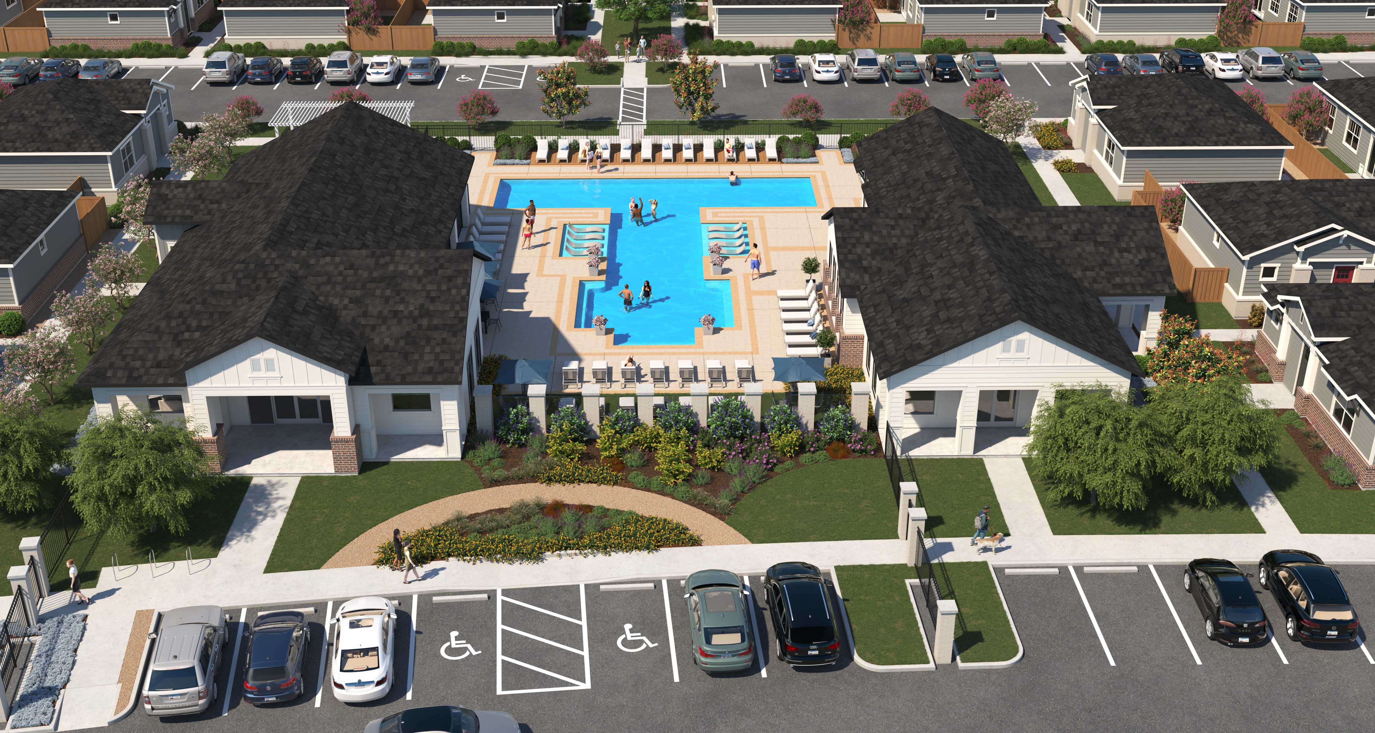 Cypress, Texas Homes for Rent at Yardly Cypress Taylor Morrison