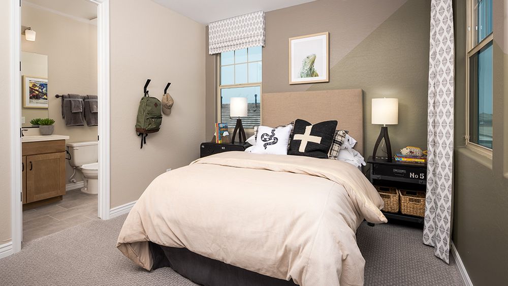 YosemiteBed4