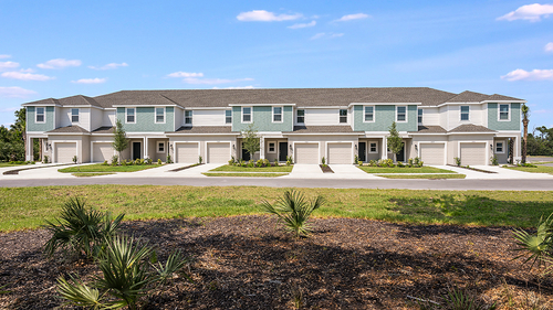 Vinterra Townhomes