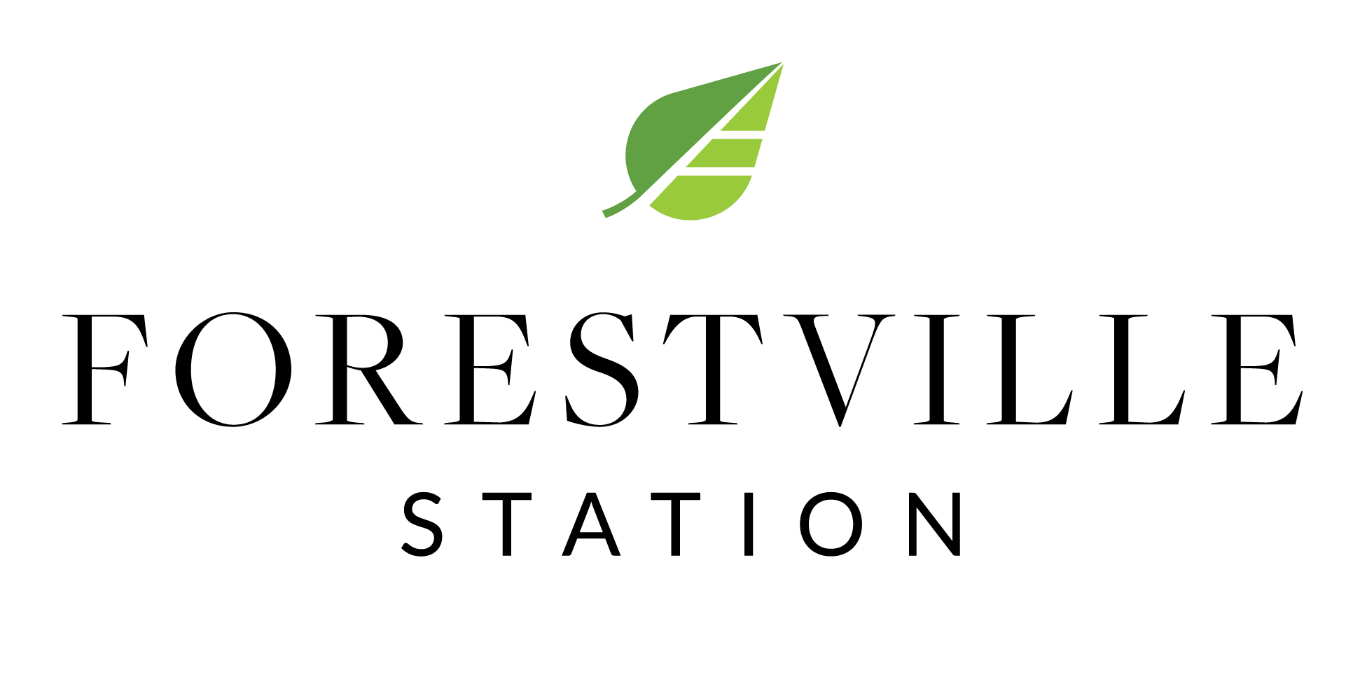 Forestville Station logo