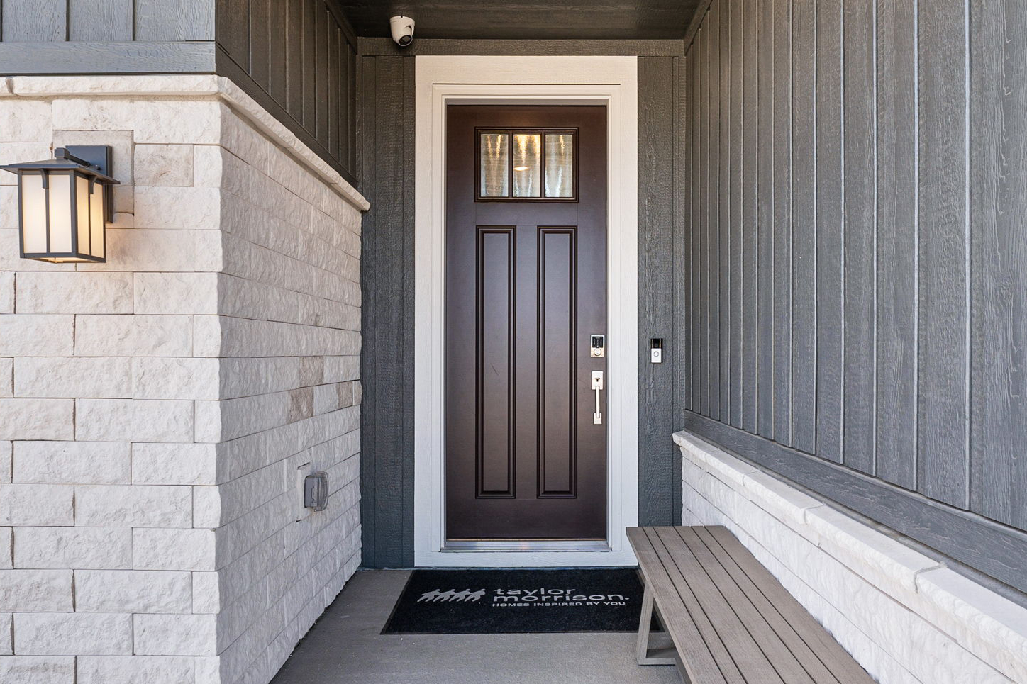 Entryway door
