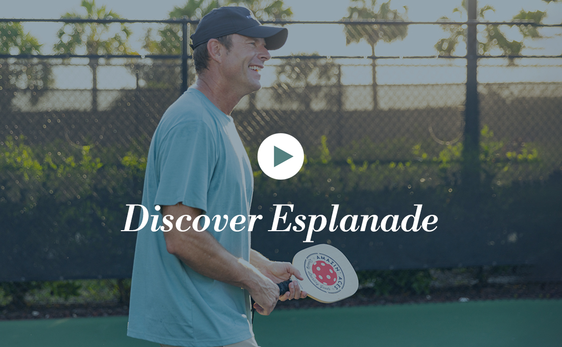 Esplanade Video
