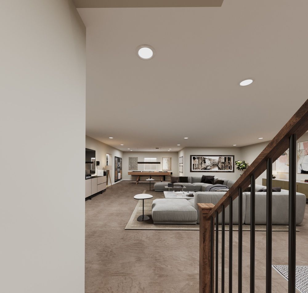 basement entry cam