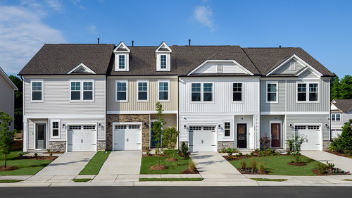 Sage and Magnolia Exteriors