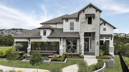 Travisso - Larimar Exterior