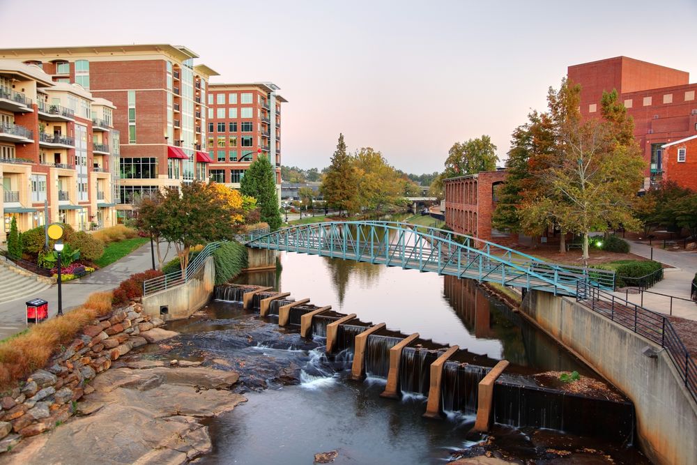 Greenville Area