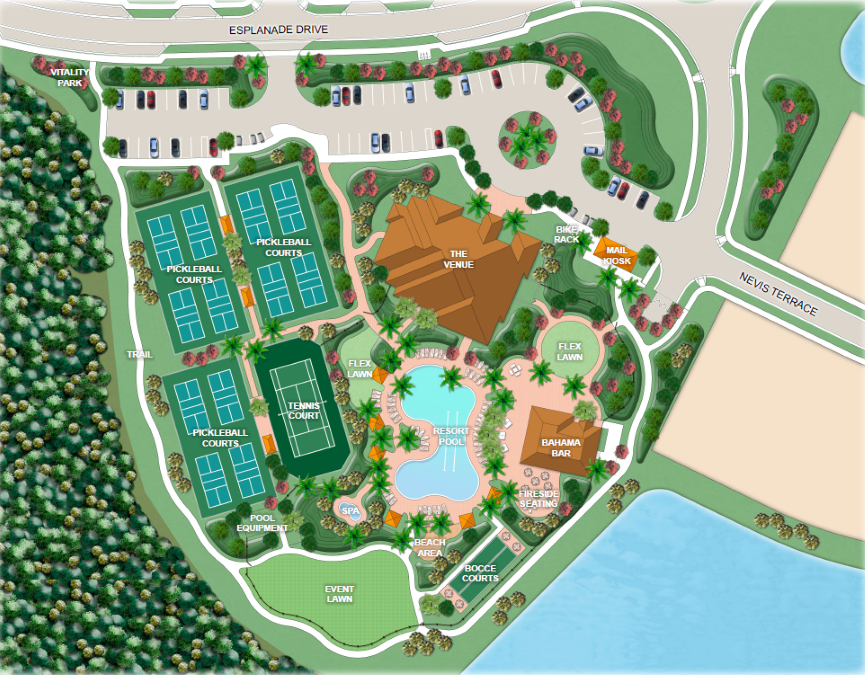 Esplanade at Westview Amenity Site Plan Rendering 4.22.25.PNG