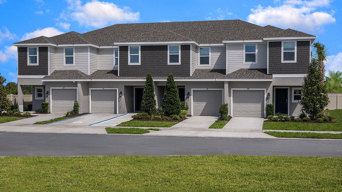 Jacaranda Model Home