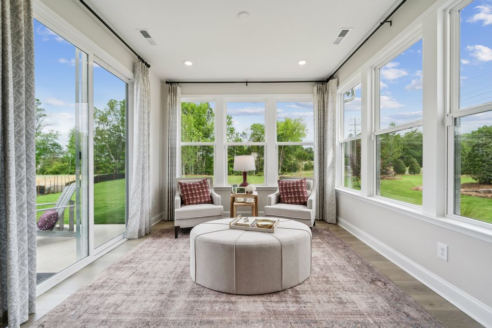 Kenilworth sunroom