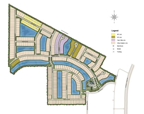 Port Charlotte, Florida Homes For Sale At The Cove At West Port 