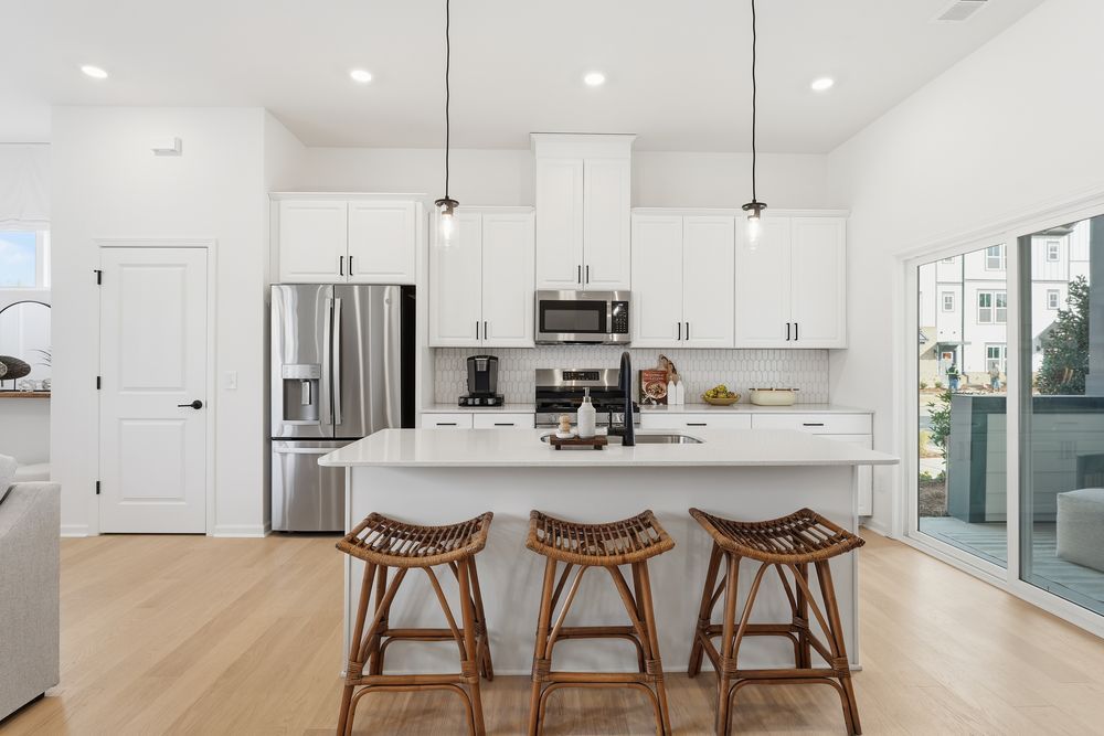 ITT Alpine Kitchen shot