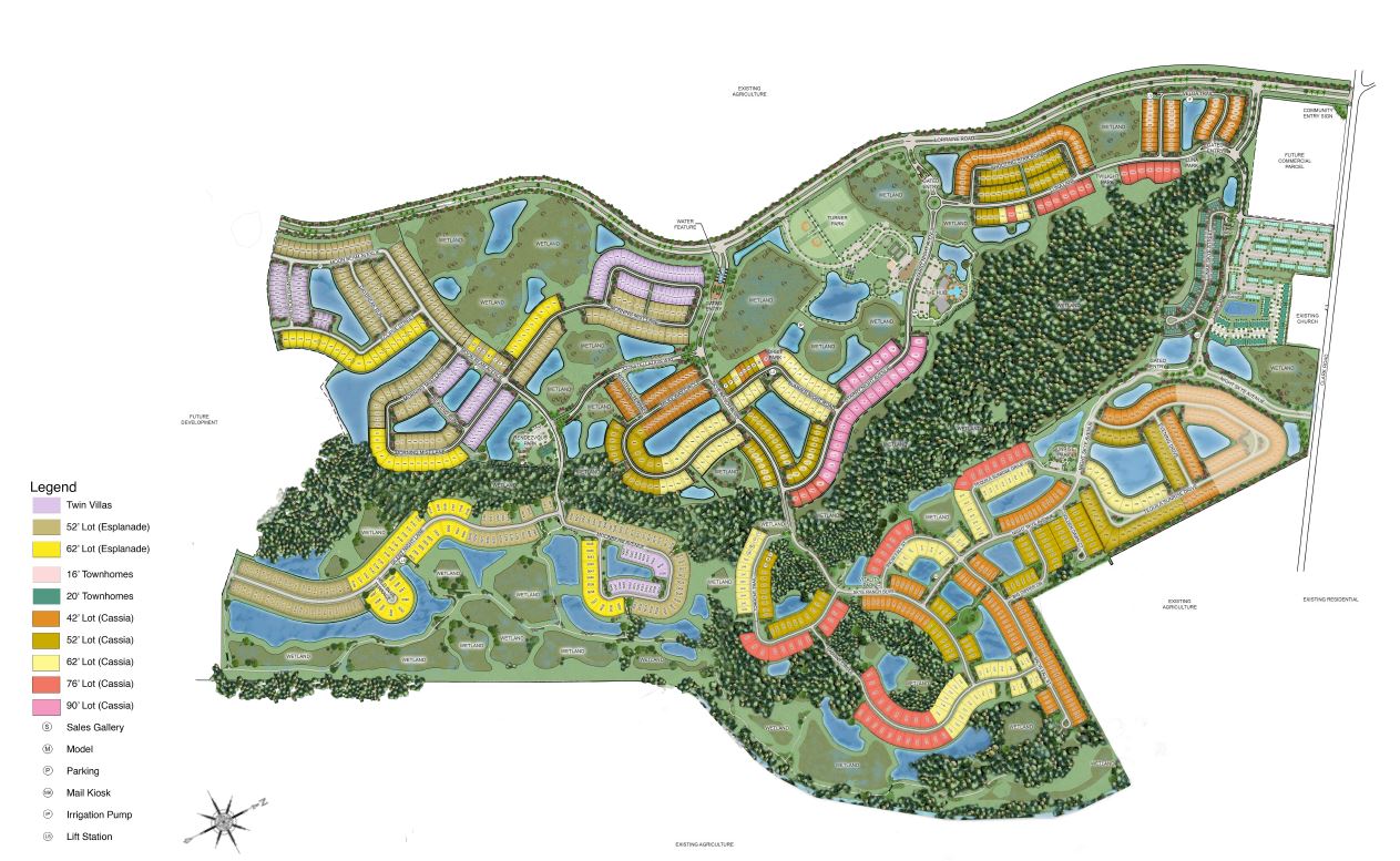 Skye Ranch Community Group Page new home communities near me