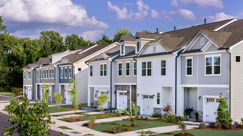 Camden Townes Exterior