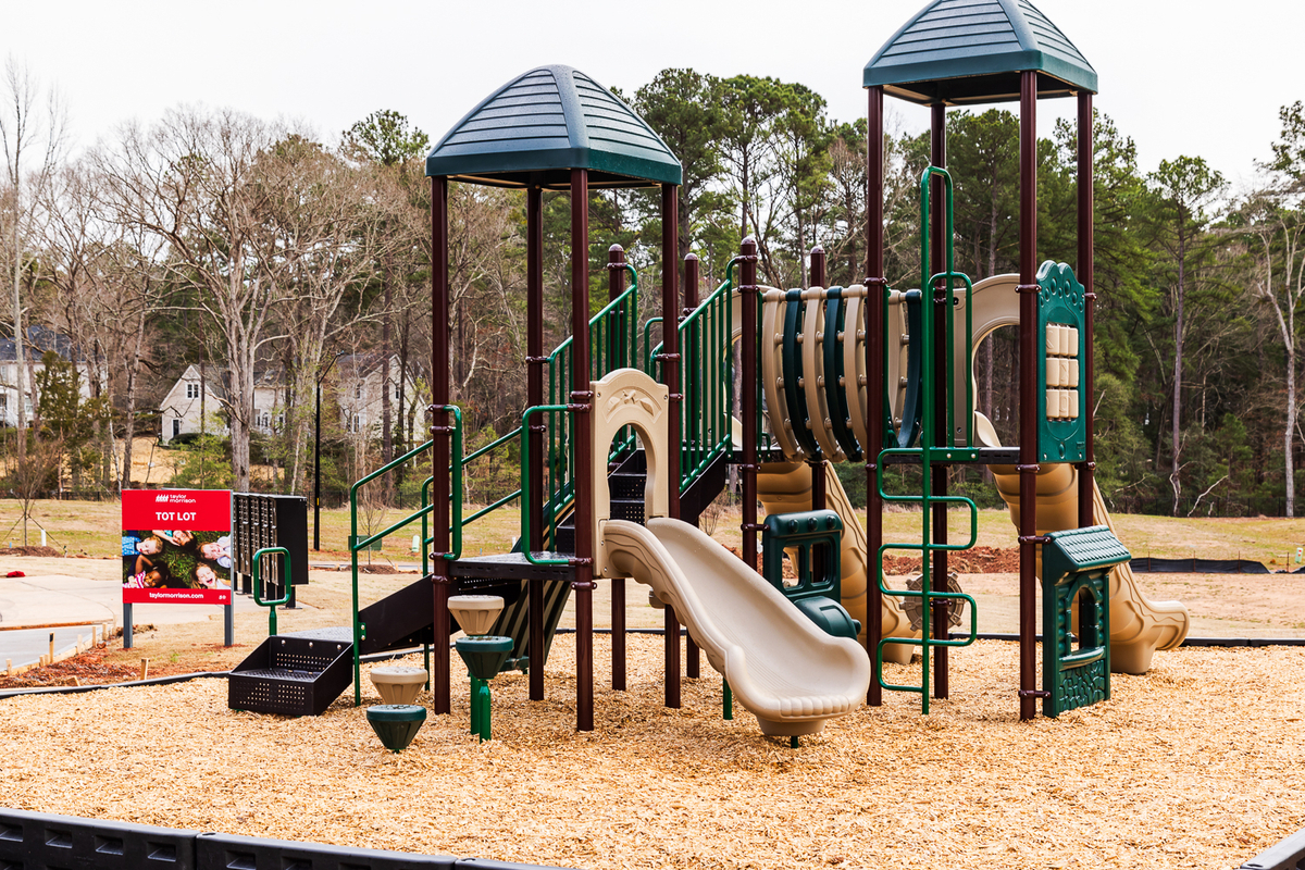 Hickory Grove Tot Lot Gallery image