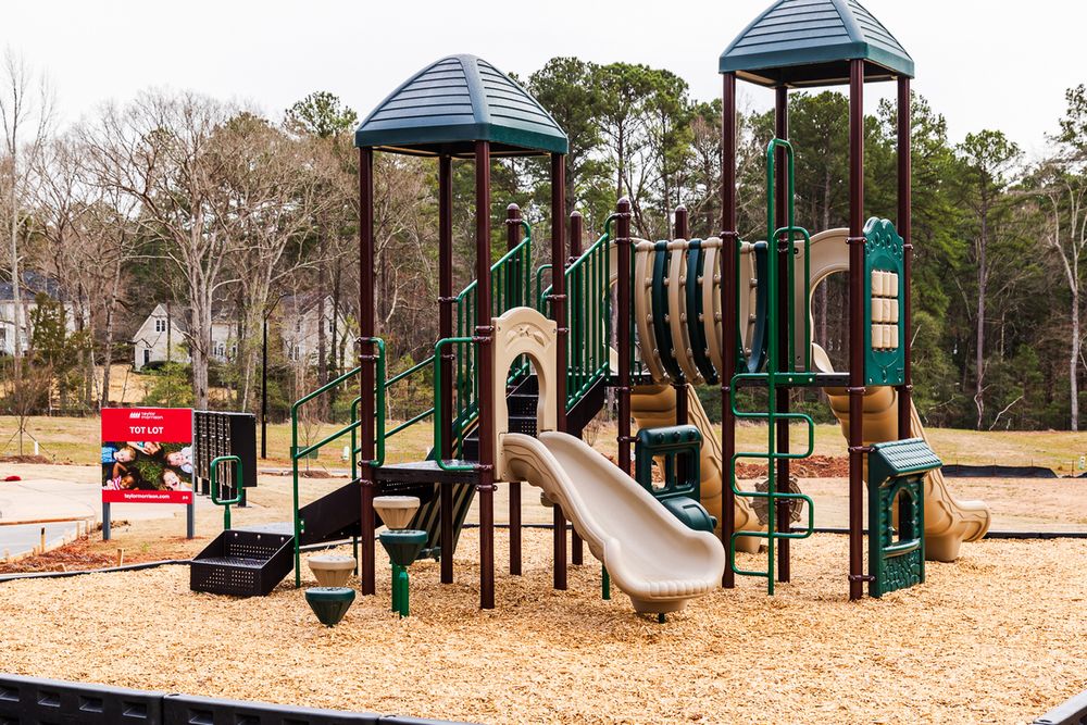 Hickory Grove Tot Lot Gallery image