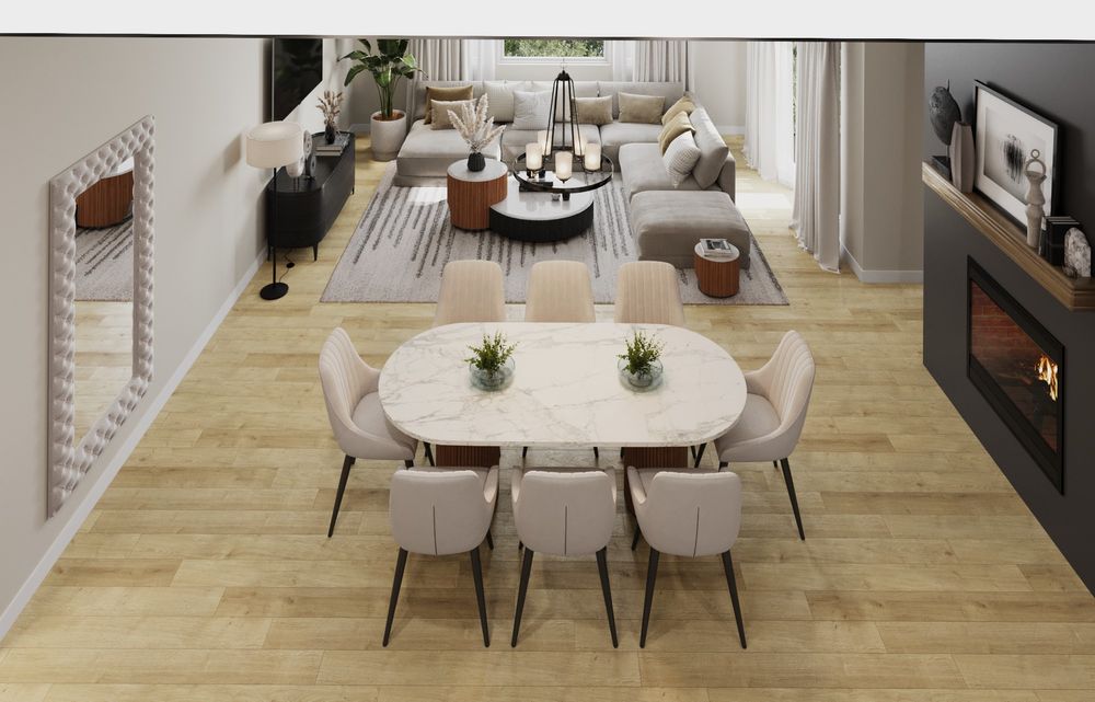 dining aerial