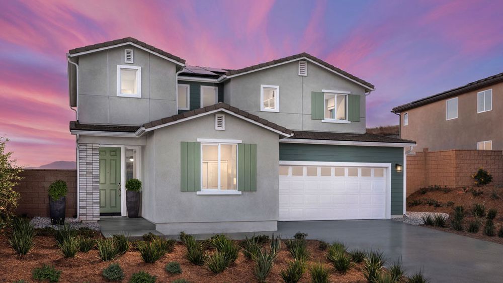 French Valley, California Homes for Sale at Rosa at Siena Taylor Morrison