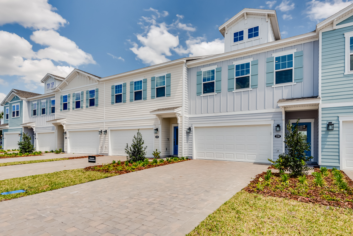 Model Home Photos