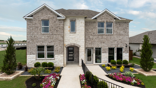 Emory Crossing - Trinity Exterior