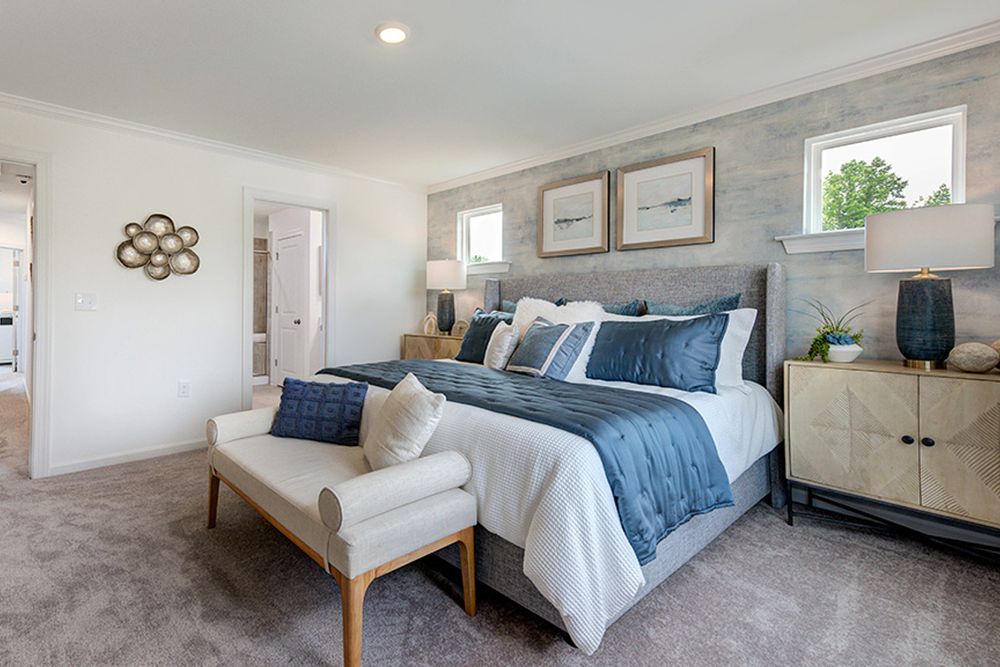 Magnolia Model Virtual Tour