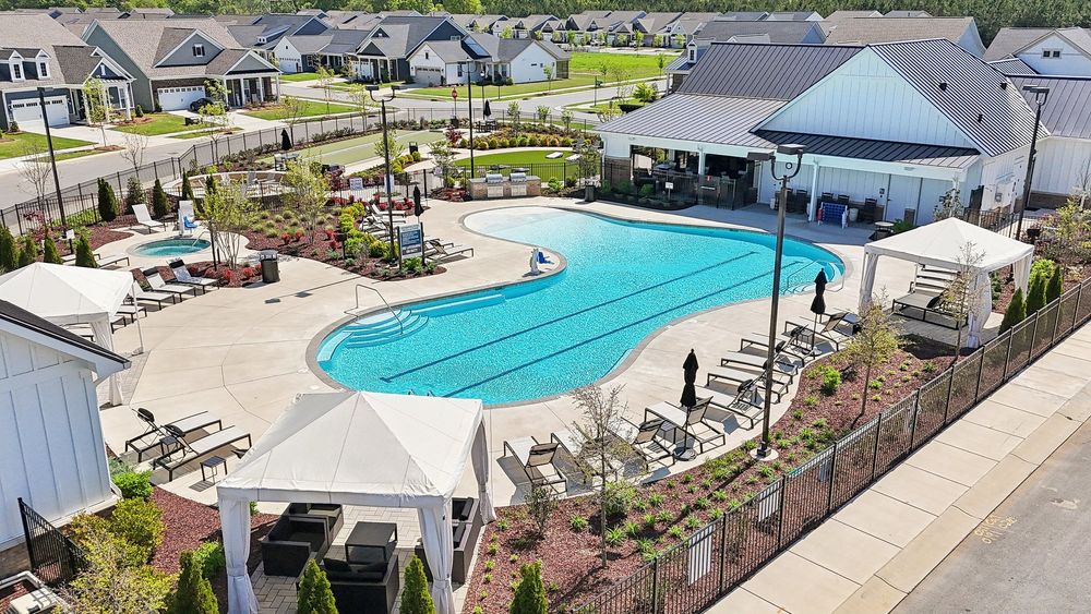 Esplanade Amenity April