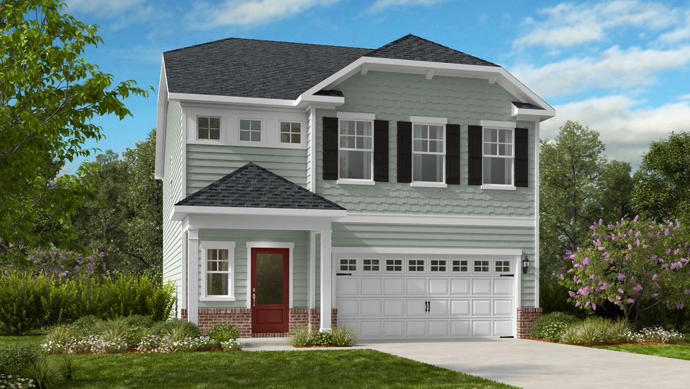 Harper D Exterior