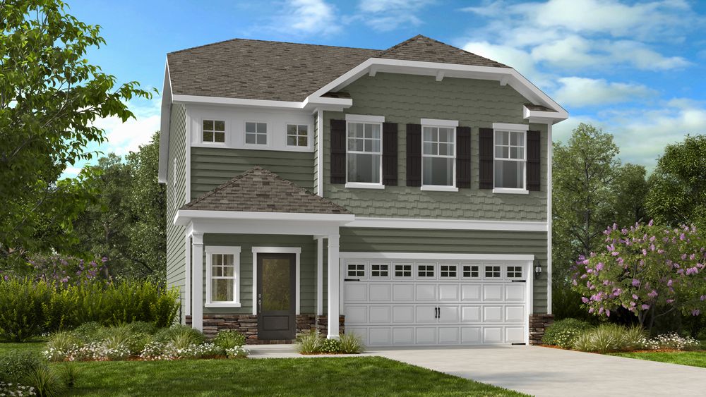 Harper E Exterior
