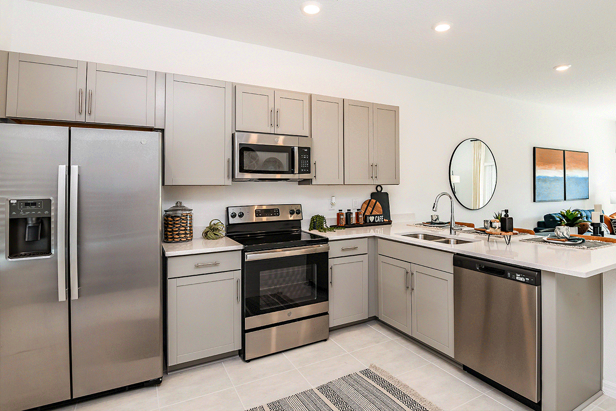 Model Home Photos