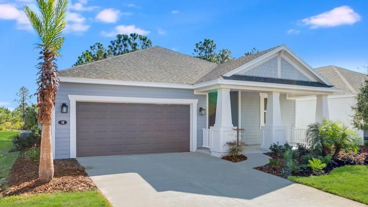 Craftsman Exterior