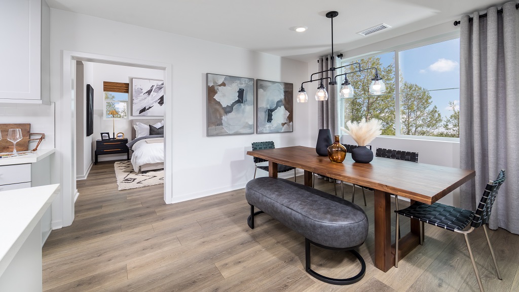 Ontario, California Homes for Sale at Radius at Piemonte Taylor Morrison