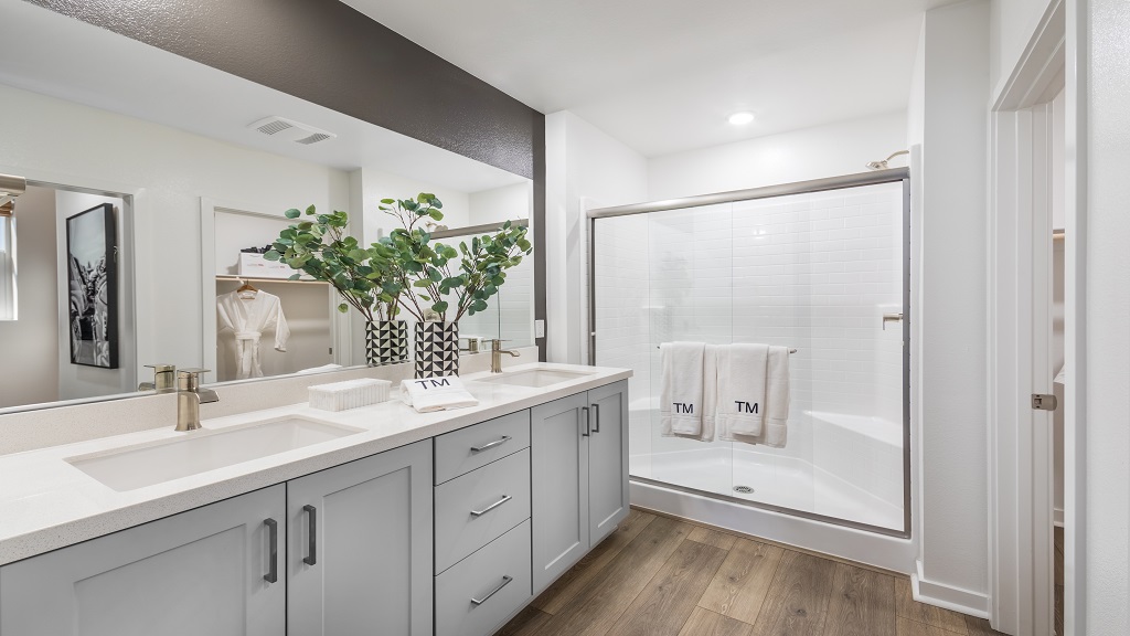 Ontario, California Homes for Sale at Radius at Piemonte Taylor Morrison