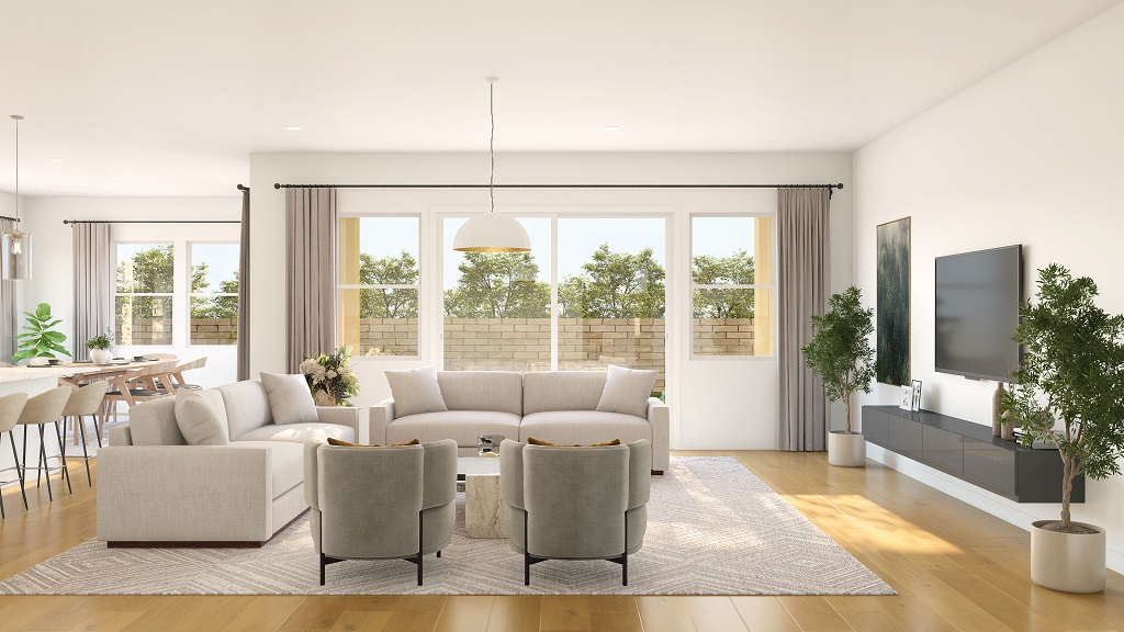 Iris at La Colina Estates in Glendora, CA Taylor Morrison