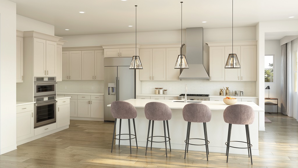 Marigold at La Colina Estates in Glendora, CA Taylor Morrison