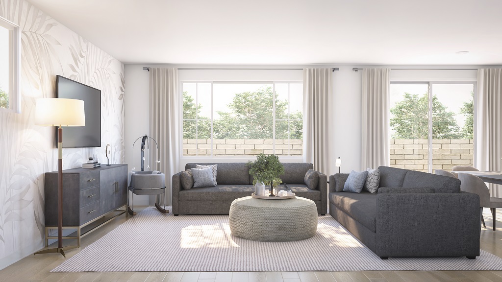 Plan 1 at Azul at Siena in French Valley, CA Taylor Morrison