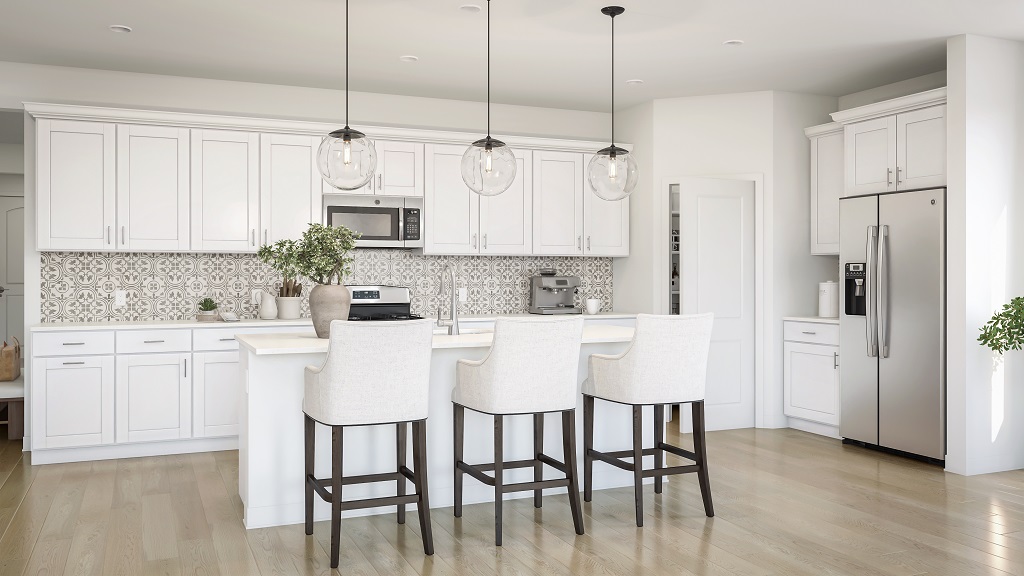 Plan 5 at Rosa at Siena in French Valley, CA Taylor Morrison