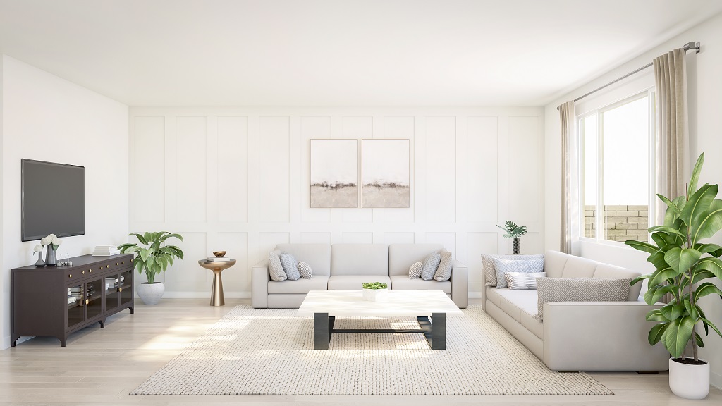 Plan 9 at Viola at Siena in French Valley, CA Taylor Morrison