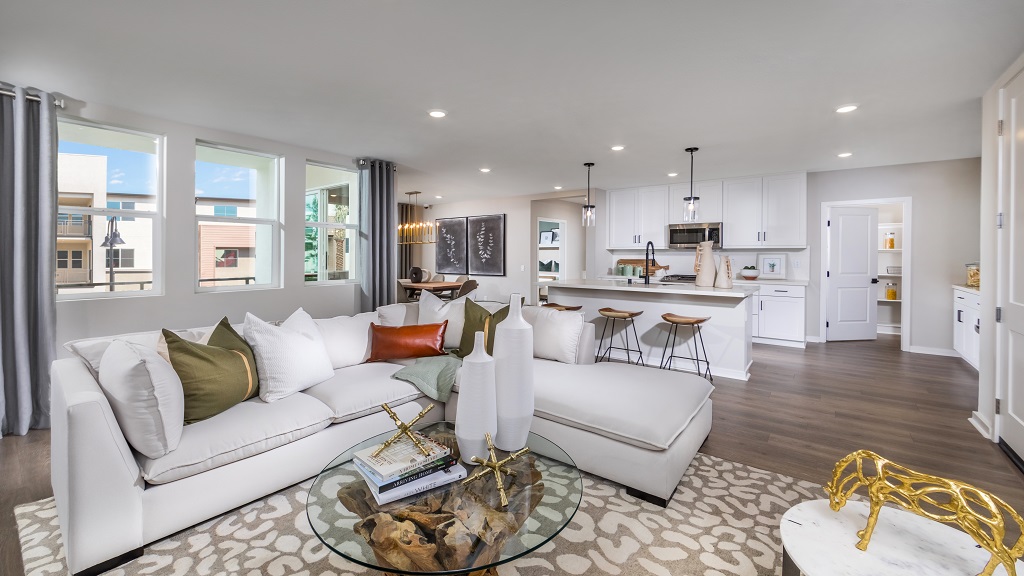 Ontario, California Homes for Sale at Radius at Piemonte Taylor Morrison